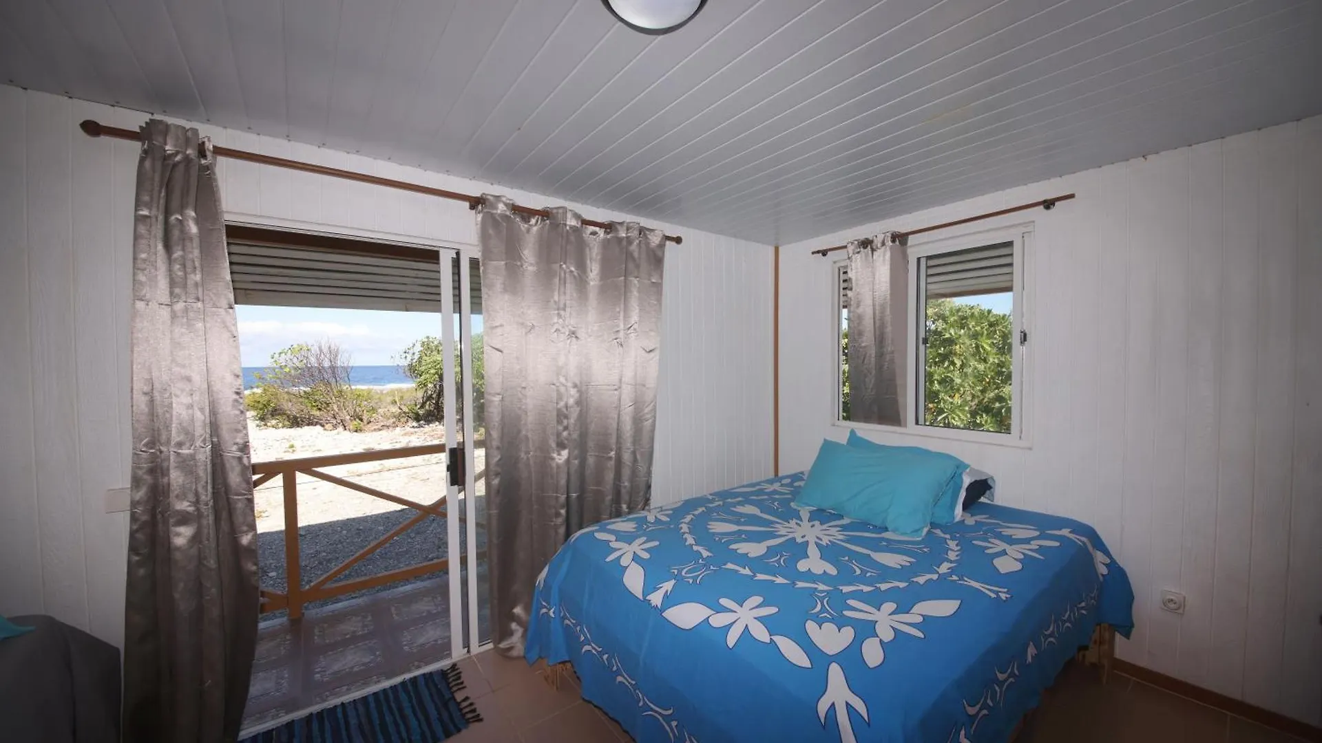 Bungalow Kahaia Villa Rotoava French Polynesia