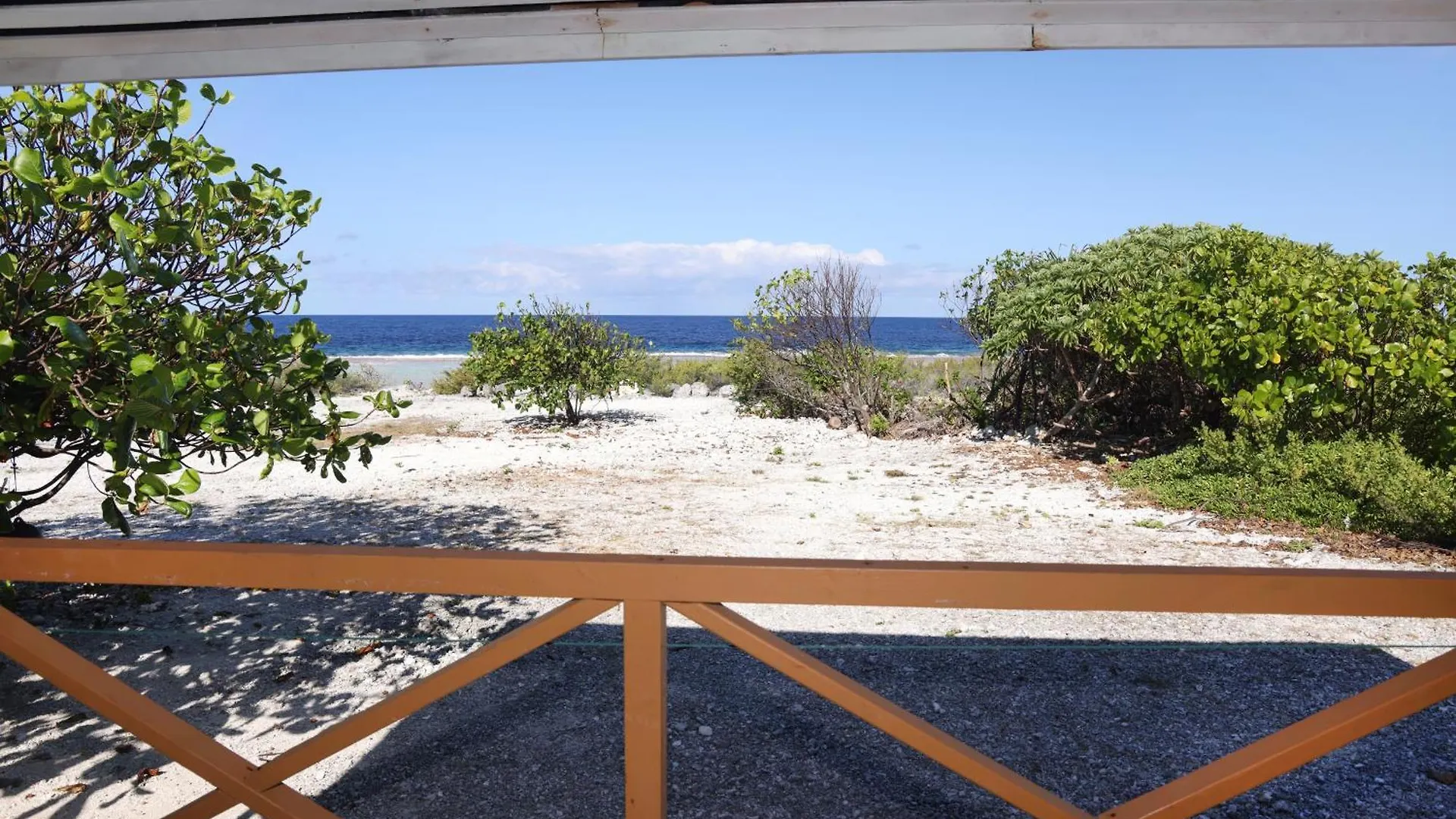Bungalow Kahaia Villa Rotoava