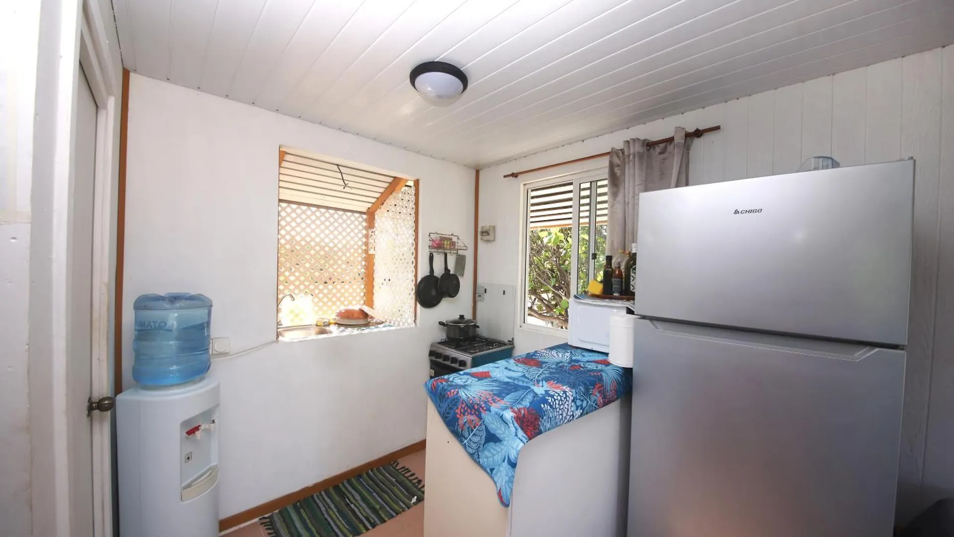 Bungalow Kahaia Villa Rotoava