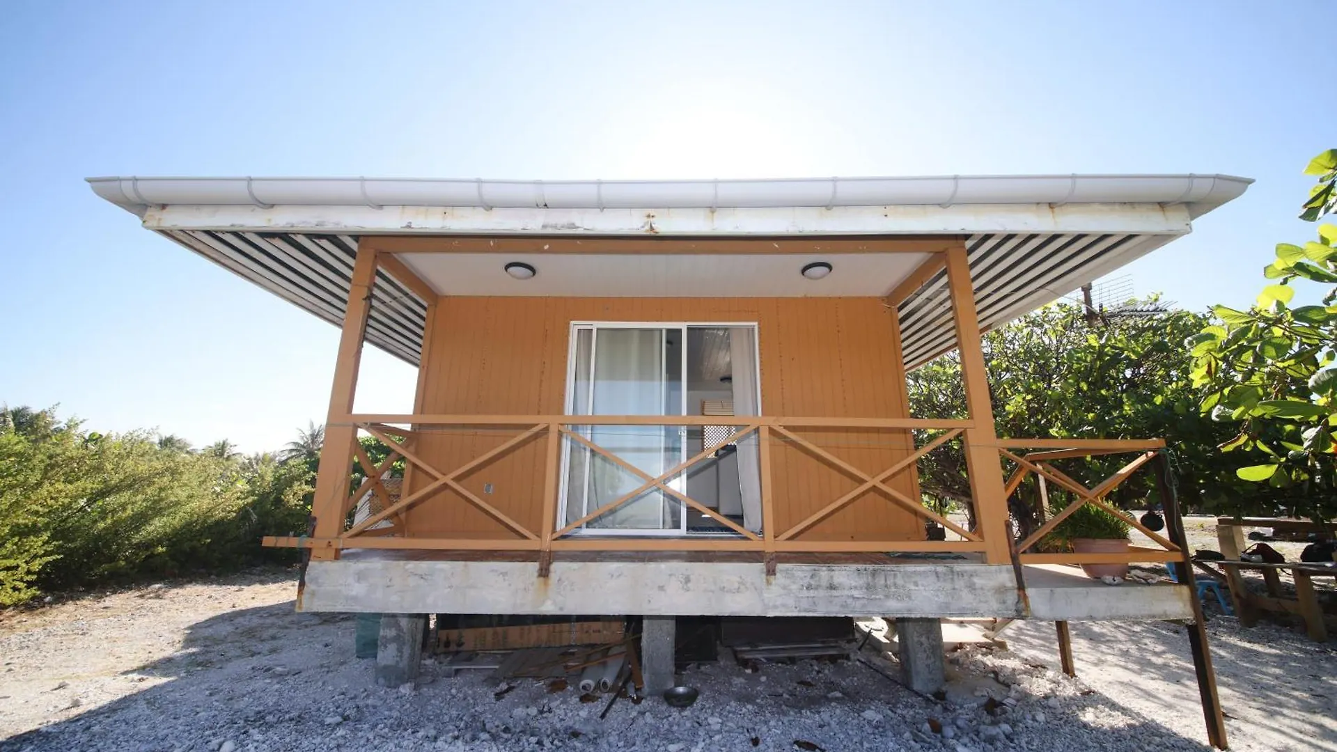 Bungalow Kahaia Villa Rotoava 0*,  Francia Polinézia