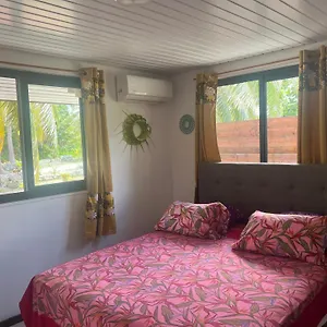 Maison d'hôtes Korikori House Fakarava Ii, Rotoava